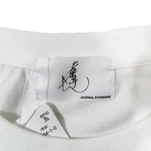 ジャーナルスタンダード JOURNAL STANDARD × 志村けん ポート