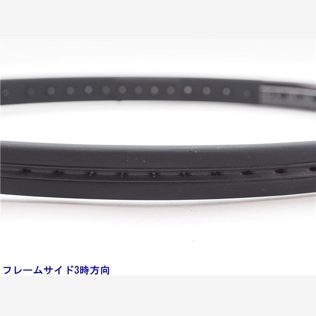 中古 テニスラケット ウィルソン プロ スタッフ アールエフ 97