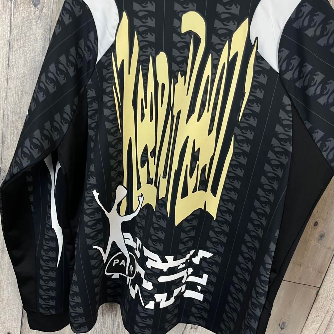 サッカー ゲームシャツ