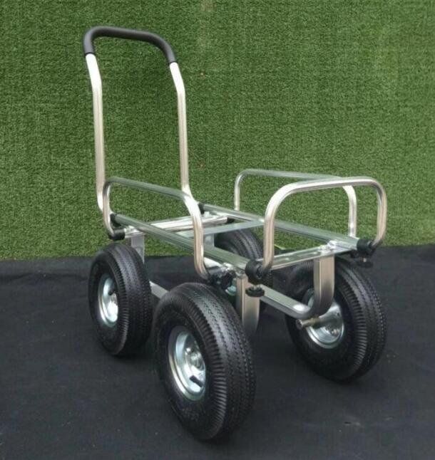 多機能 台車 耐荷重80KG 静音 軽量 フラット台車 平台車 家庭用 移動 キャリーカート 手押し台車 HRDEVELOPMENT_JP