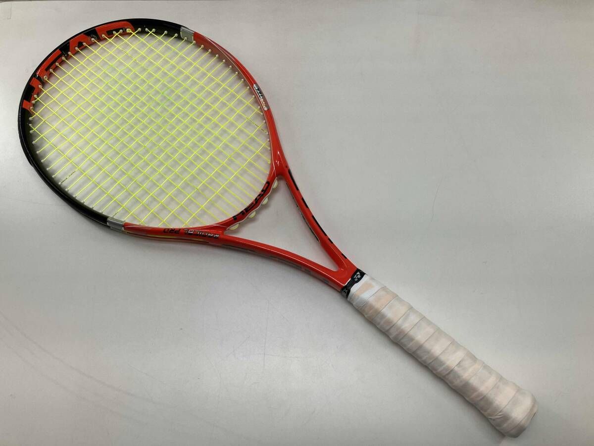 HEAD ヘッド RADICAL PRO 硬式用 テニスラケット
