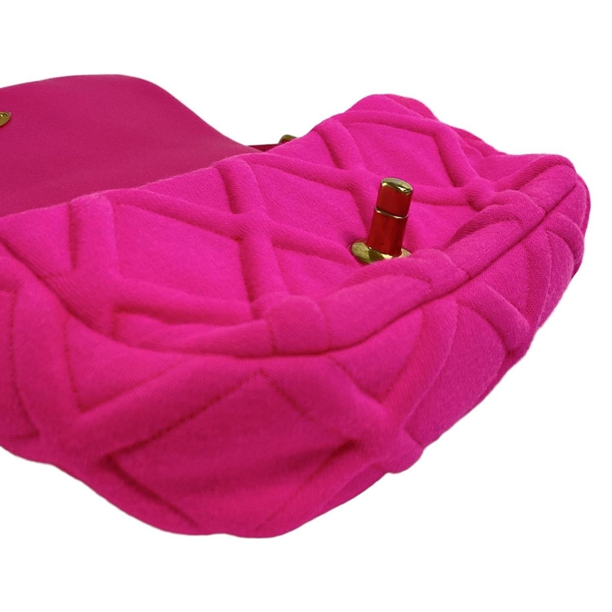 CHANEL シャネル ウエストポーチ CHANEL 19 ピンク チェーンベルト フラップバッグ 3 金具 ラムスキン WWW_SUPERTOOLSSHOP_NL