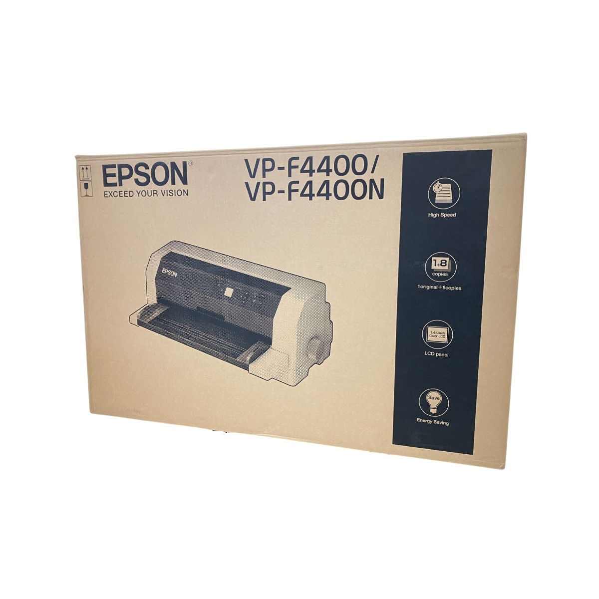 EPSON VP-F4400 ドットインパクト プリンター 水平型モデル エプソン W9886287