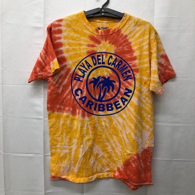 廃盤 入手困難 レアアイテム 半袖 Tシャツ レディース タイダイ染め HUSTLER アメリカ ファッション/wot109 訳あり 廃盤 入手困難 レアアイテム 半袖 Tシャツ レディース