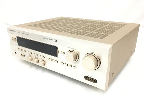 test YAMAHA DSP-R496 AVアンプ ナチュラルサウンド 音響機材 中古 T7500439 - メルカリ