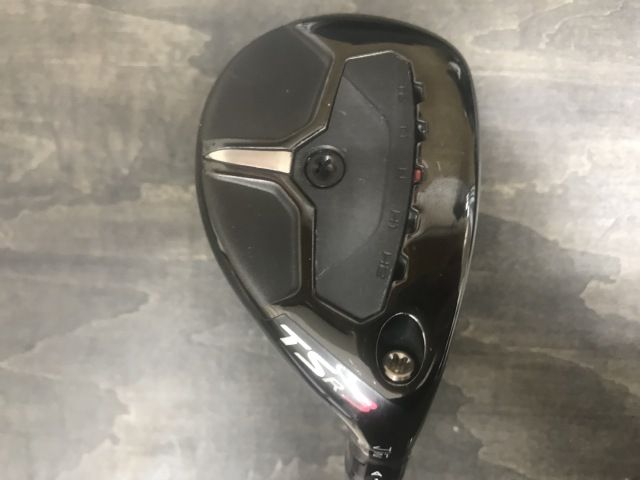 狭山□【中古】 ユーティリティ タイトリスト TSR3 HYBRID