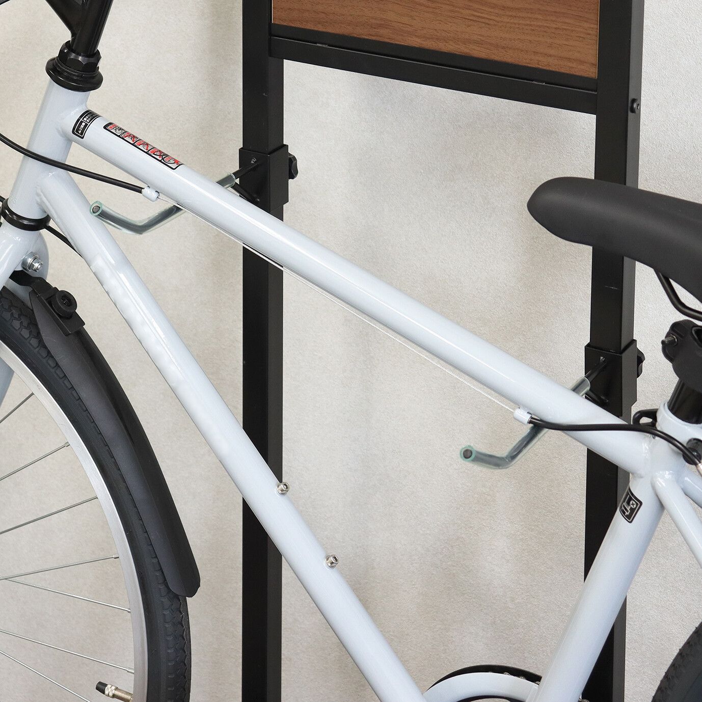 自転車スタンド