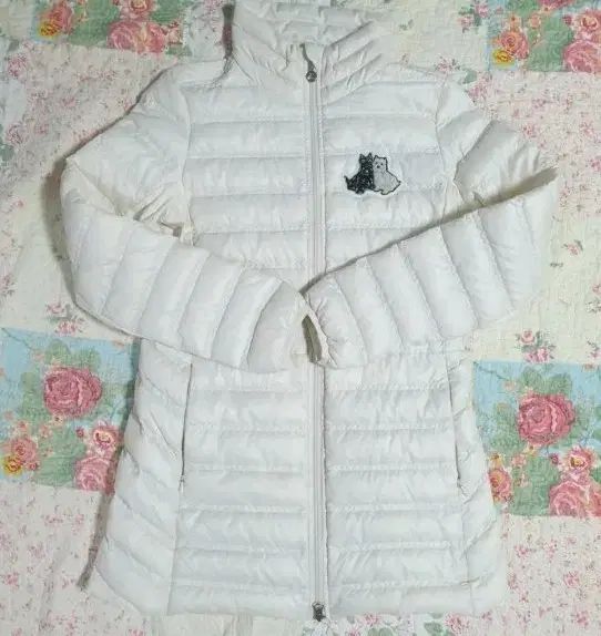 ブラック＆ホワイト ゴルフ ダウン ダウン ♥