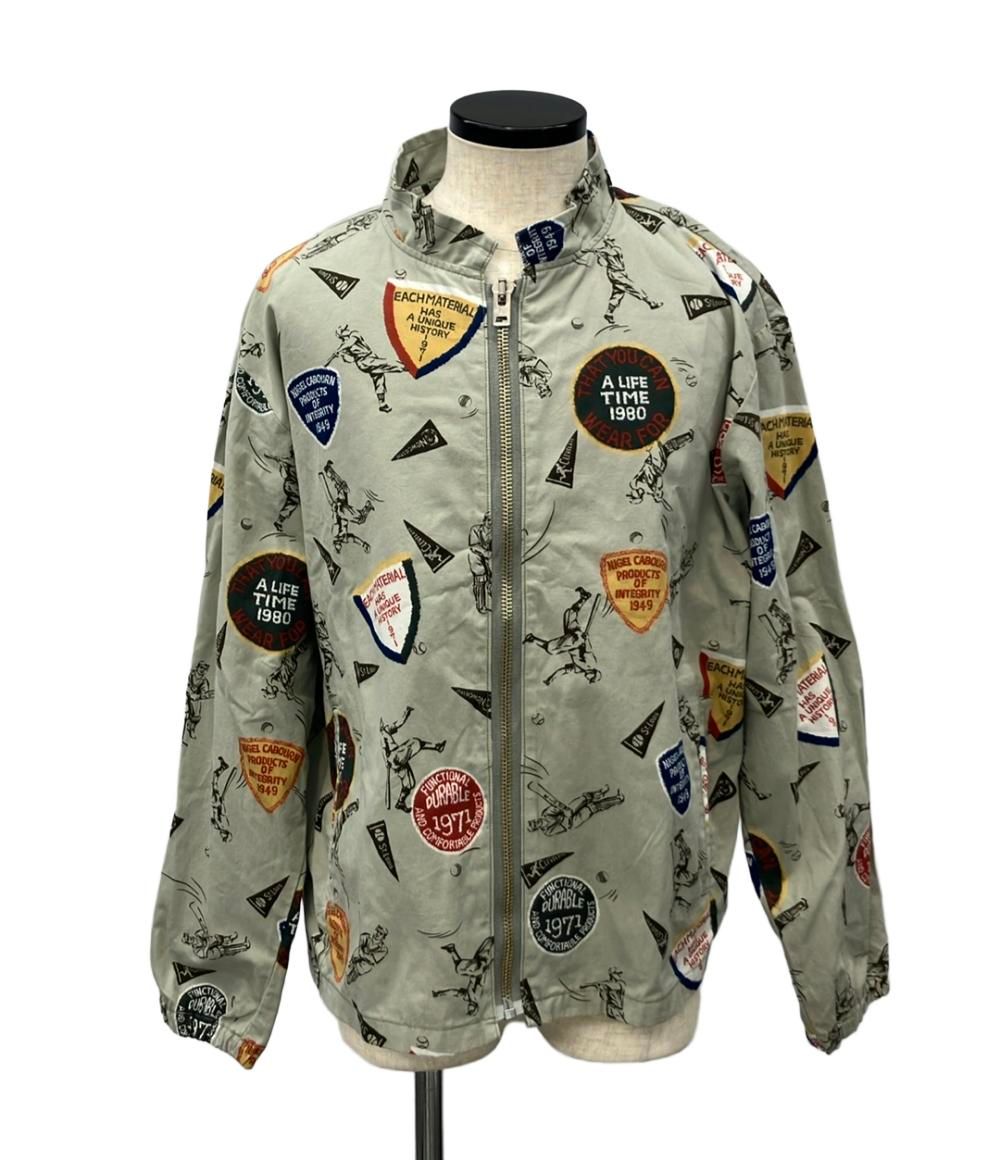 ナイジェルケーボン ブルゾン 8050-00-30009 メンズ SIZE 50 L Nigel Cabourn
