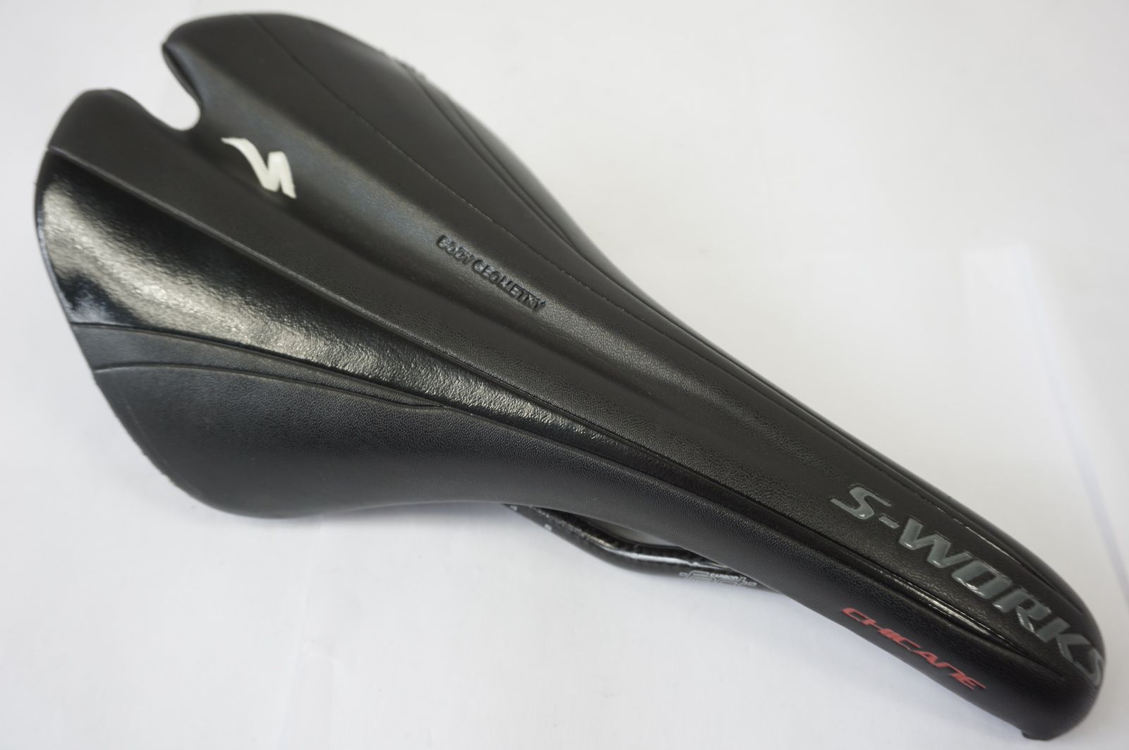 SPECIALIZED スペシャライズド S-WORKS CHICANE サドル | バイチャリ世田谷店
