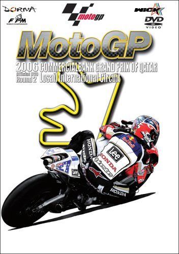 2006MotoGP Round2 カタールGP [DVD]