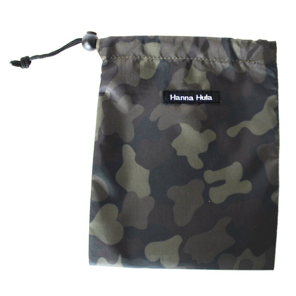 消臭巾着 抗菌 ハンナフラ Sサイズ