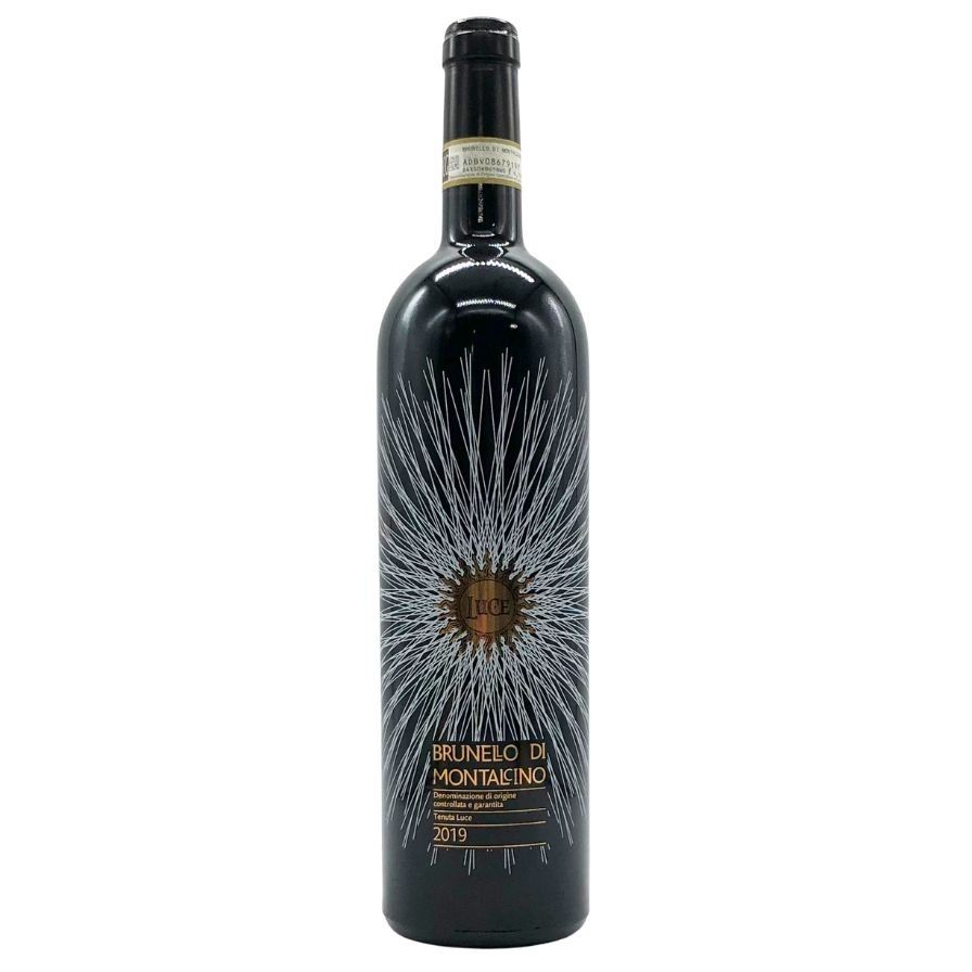 ルーチェ ブルネッロ ディ モンタルチーノ 2019 15% 750ml K