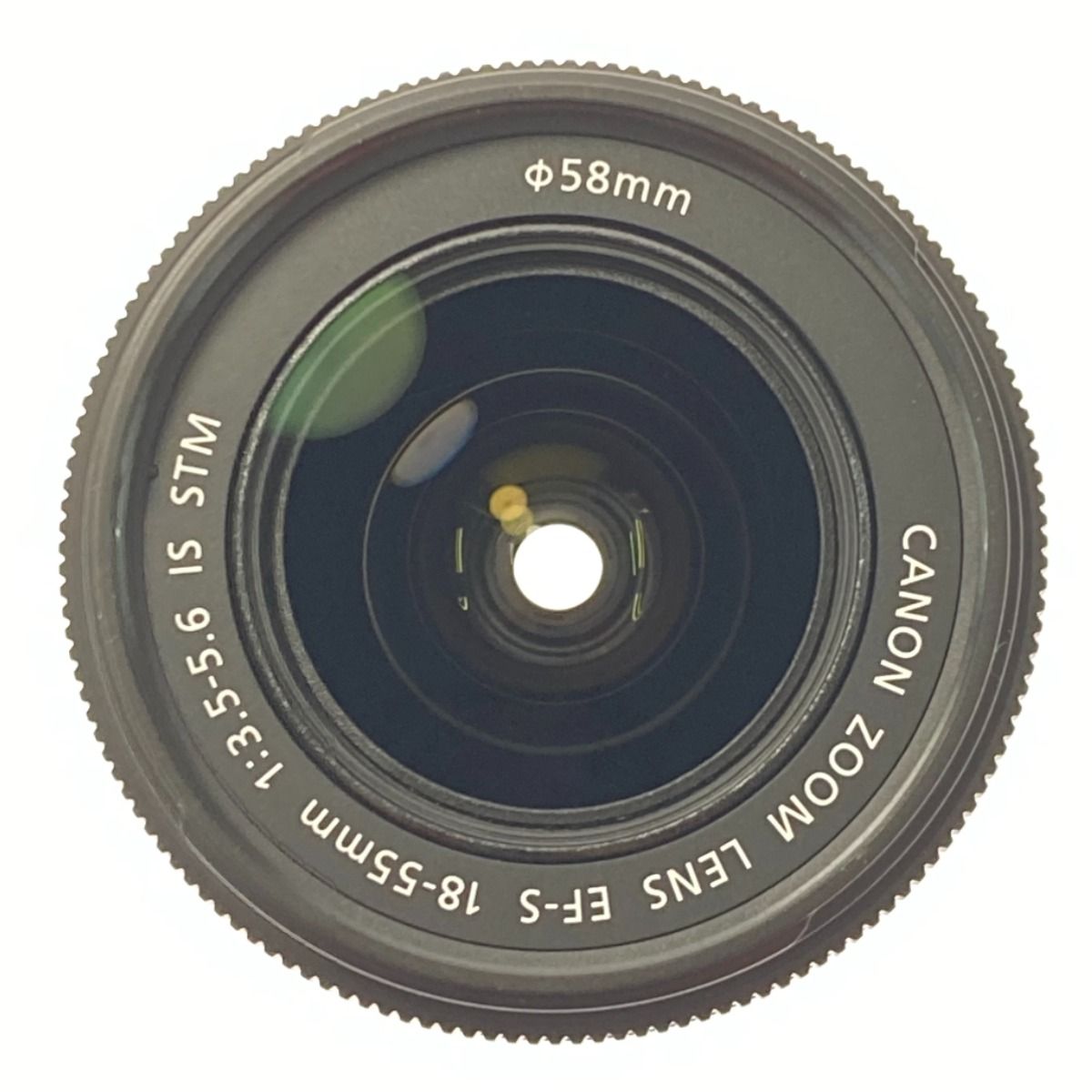 CANON キャノン ズームレンズ EF-S 18-55mm 1:3.5-5.6 アウトレット IS