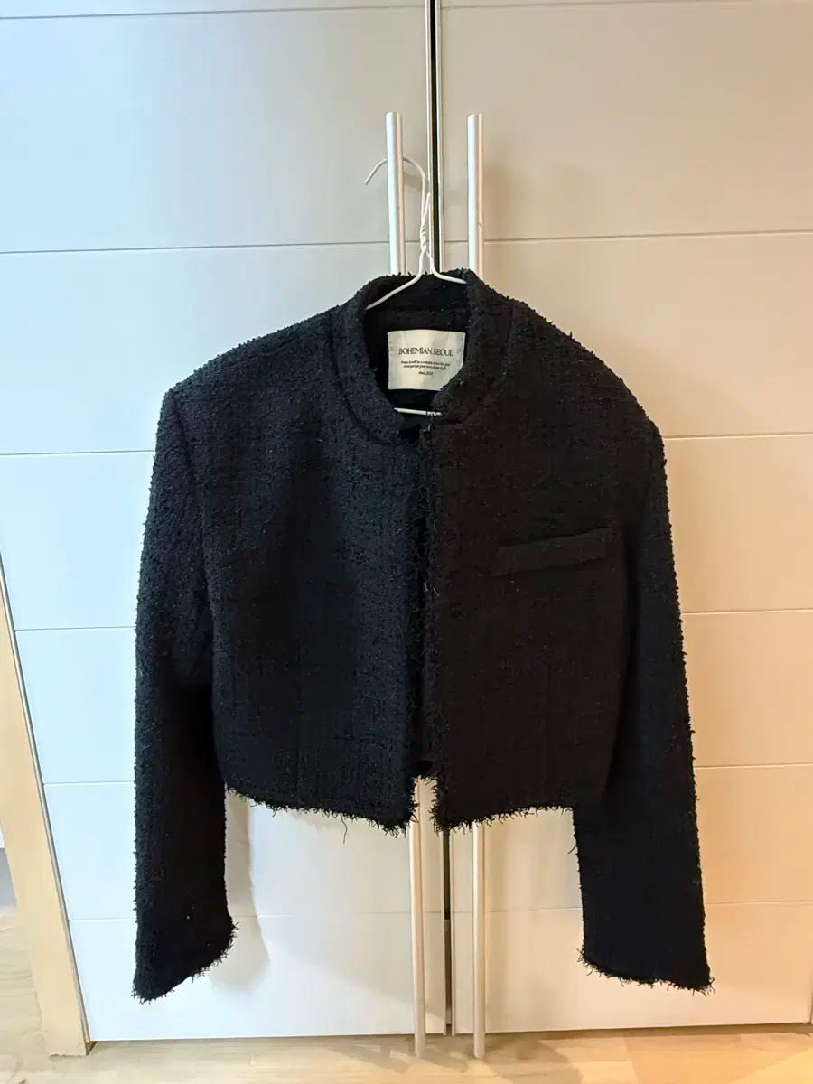 BOHEMSEO ボヘミアンソウル ツイード