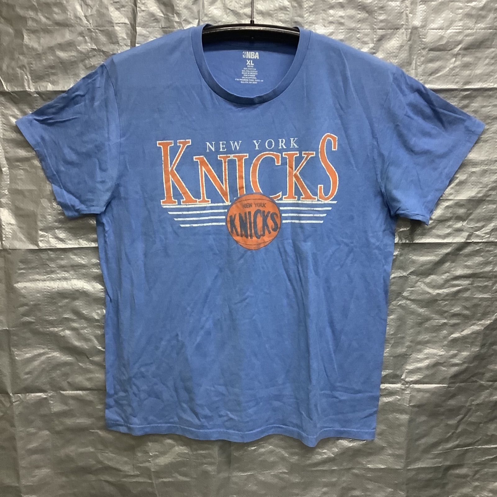 ヴィンテージUSA古着　KNICKS NBA Tシャツ　XL 古着 Tシャツ XLサイズ NBA ニューヨーク ニックス - メルカリ
