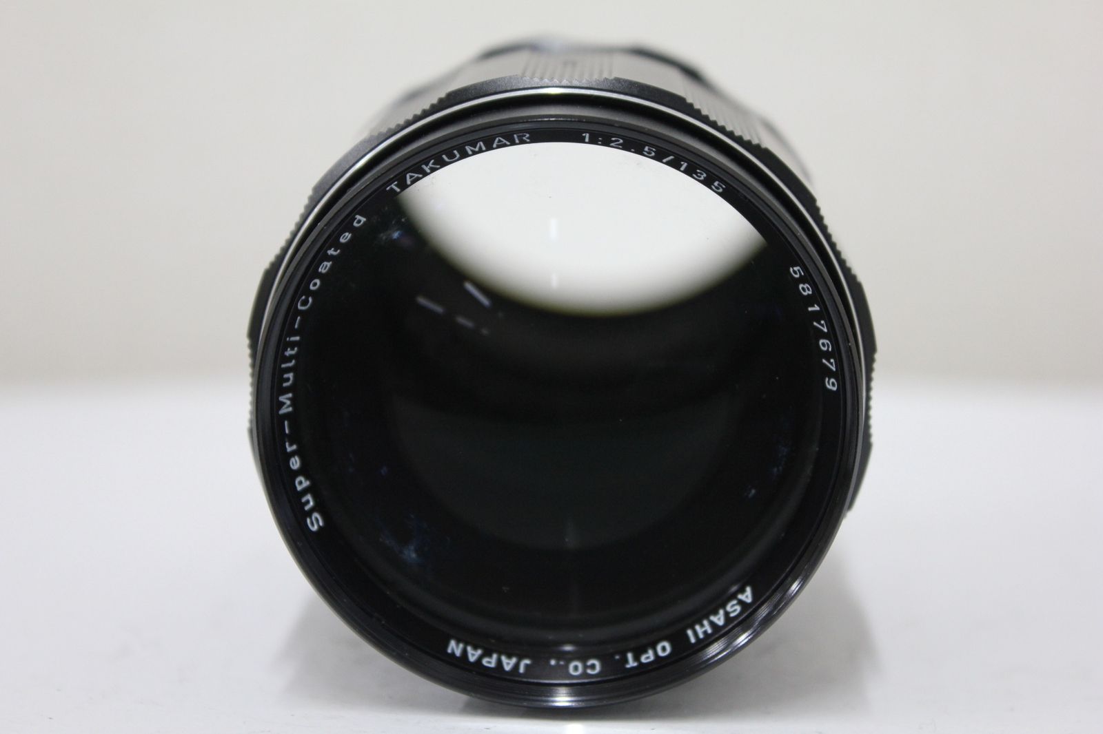 ペンタックス Pentax Super Multi Coated TAKUMAR 135 mm F 2 5 M 42マウント レンズ e 3118