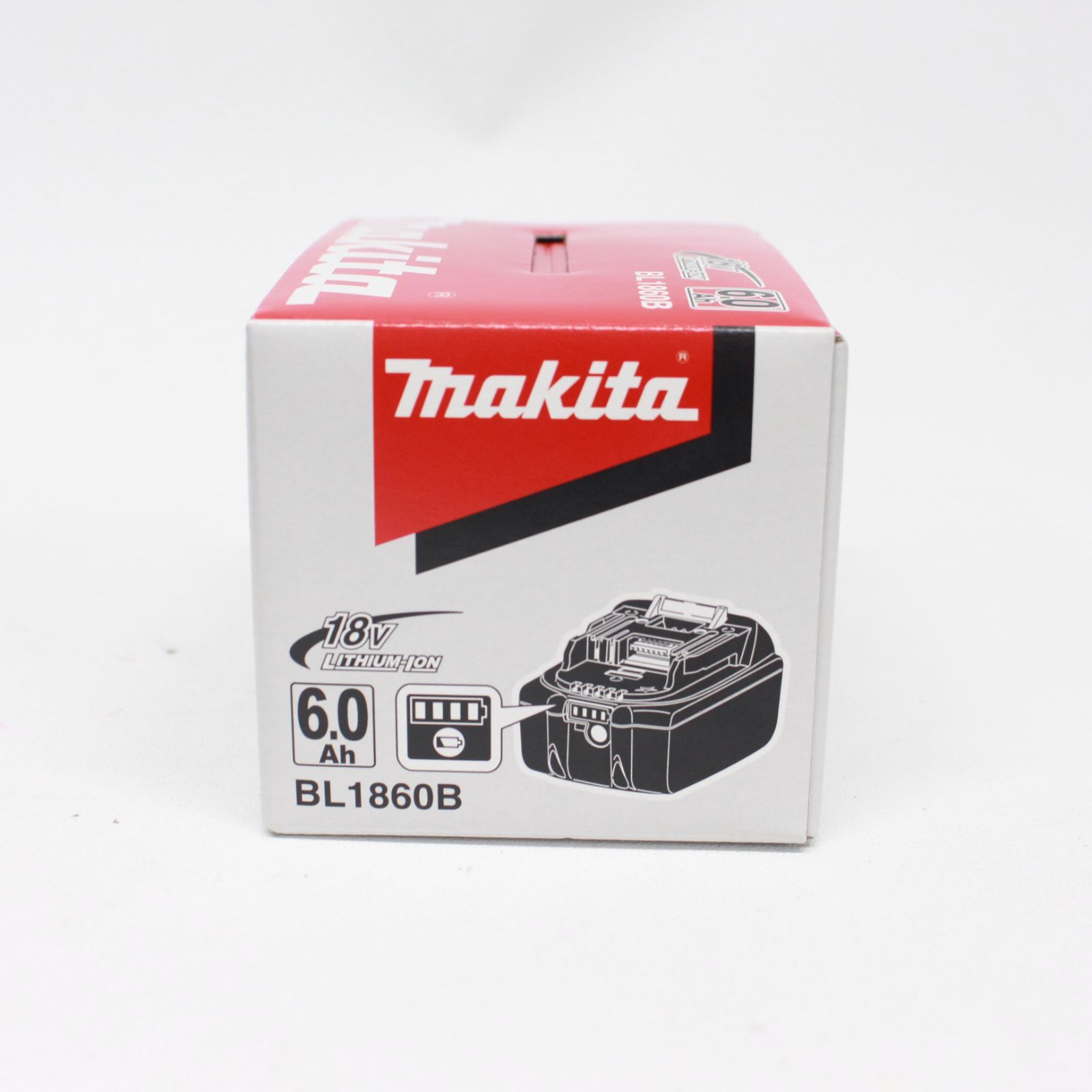 1377 makita マキタ 純正バッテリー 18V 6.0Ah BL1860B