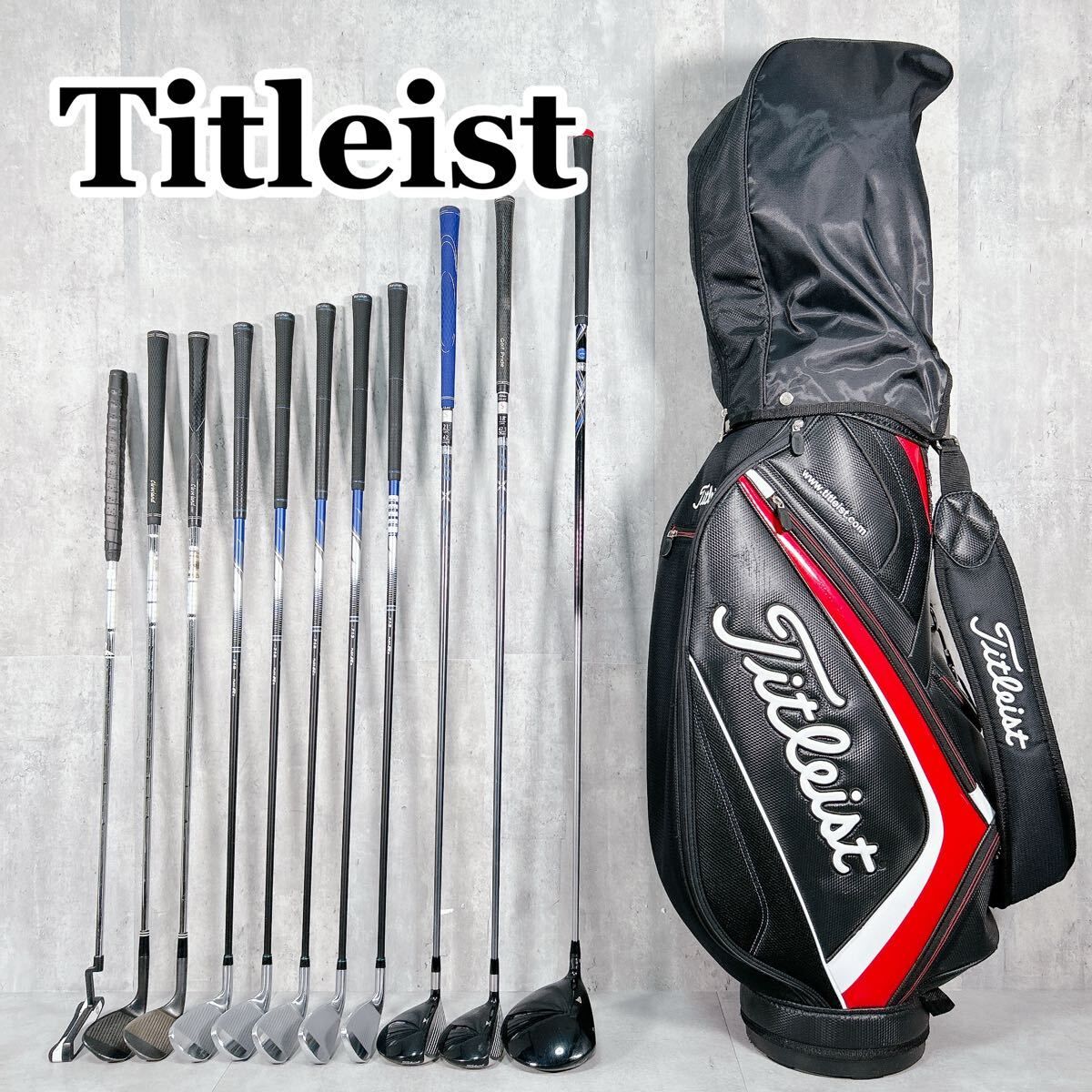 V021 タイトリスト 他 メンズ ゴルフ クラブ セット Golf Clubs | Golf Club Sets | Titleist Golf Clubs V021