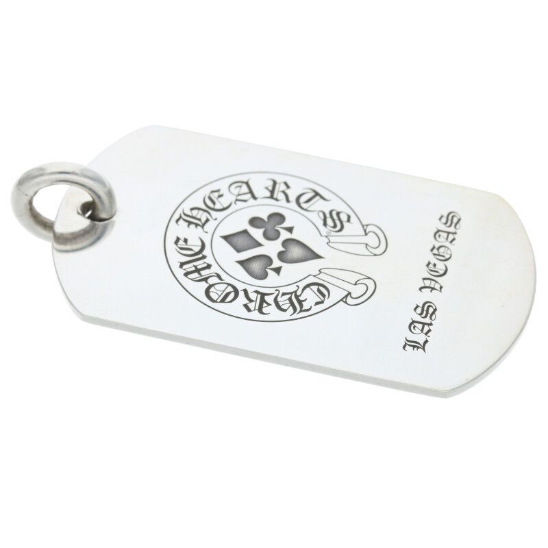クロムハーツ D/TAG LRG LTD/ラージドッグタグ ラスベガス限定