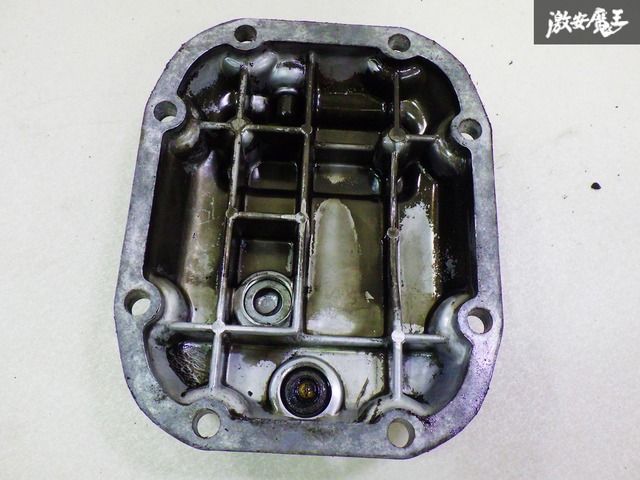 R200デフケース ビスカスLSD ファイナル3.1 R200 デフケース