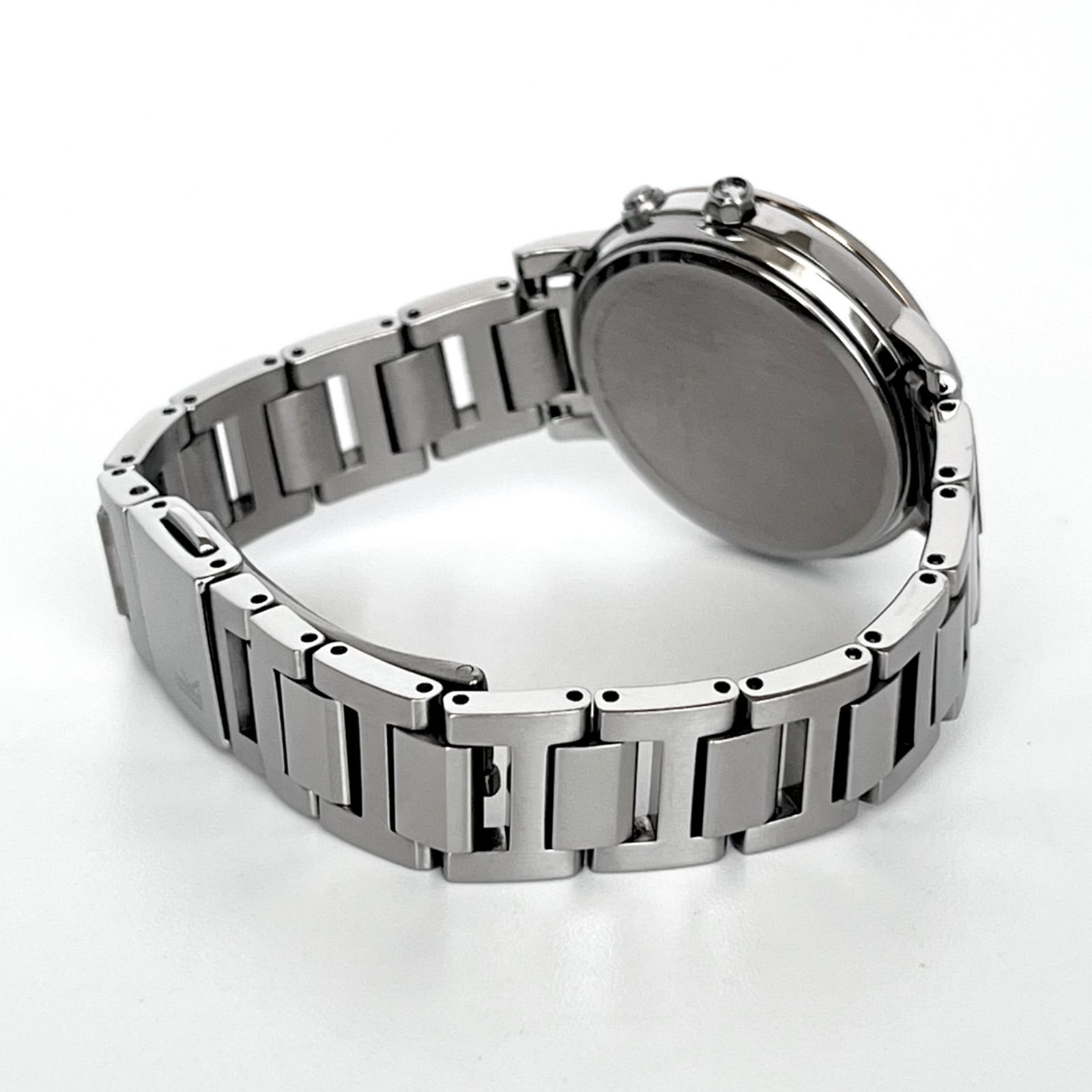 セイコー SEIKO ルキア レディース 腕時計 磨き済み 電池新品
