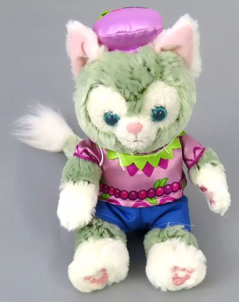 ダッフィーアンドフレンズ　ぬいぐるみ　2018 ディズニー ダッフィーフレンズ 2018 トゥインクルウィンター