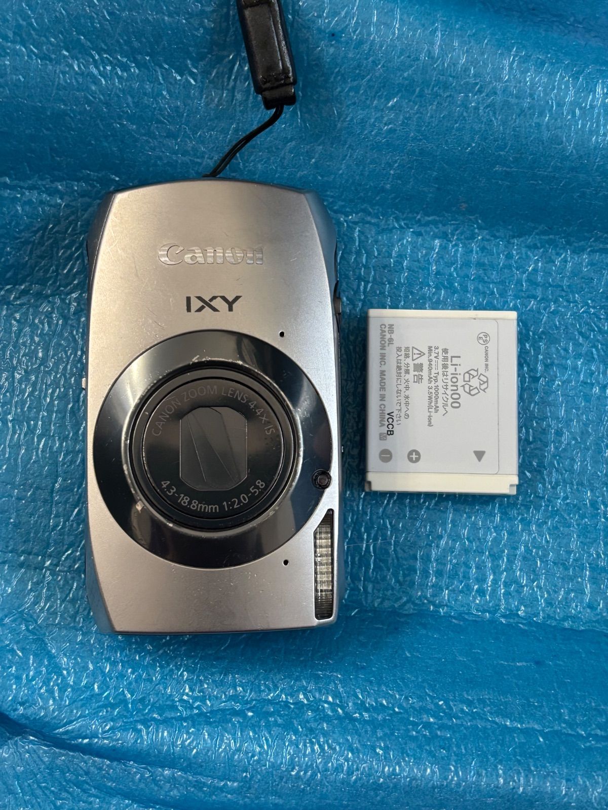 完動品!! デジタルカメラ Canon キャノン IXY31S デジカメ