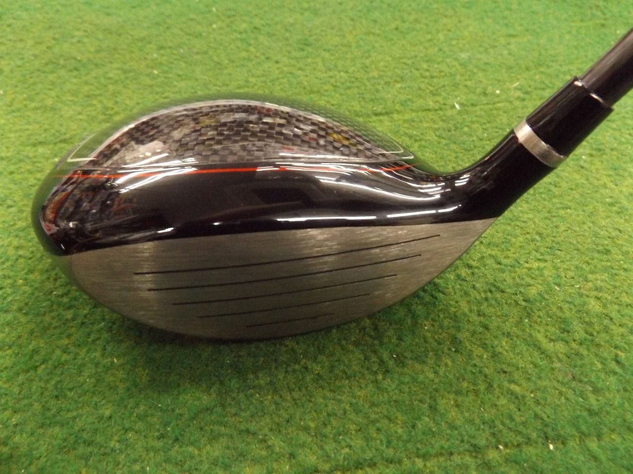 2567 RMX VD 3 W 15° Diamana YB f 60 S カバー有 ヤマハ リミックス フェアウェイウッド .987585