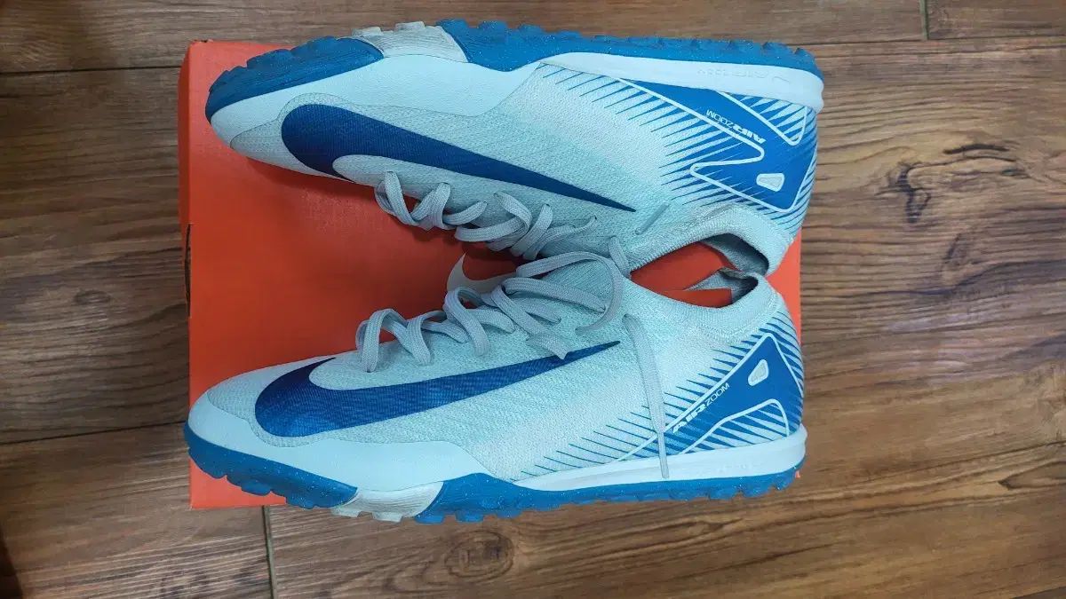 マーキュリアル ヴェイパー