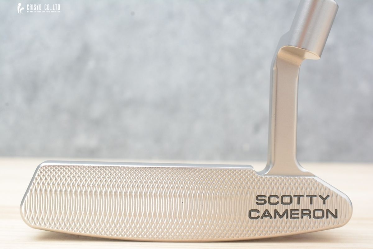 ピン型】スコッティキャメロン SELECT NEWPORT2 2014年 パター