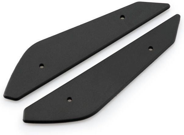 Puig / プーチ ダウンフォーススポイラー Spares  ブラック | 3692N