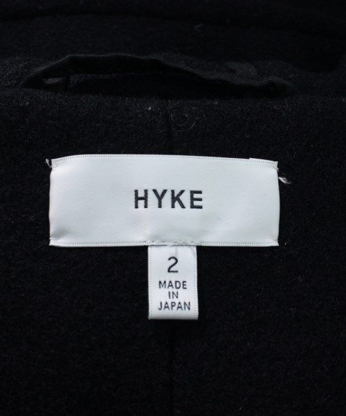 HYKE ダッフルコート レディース 【古着】【中古】【送料無料】 - メルカリ