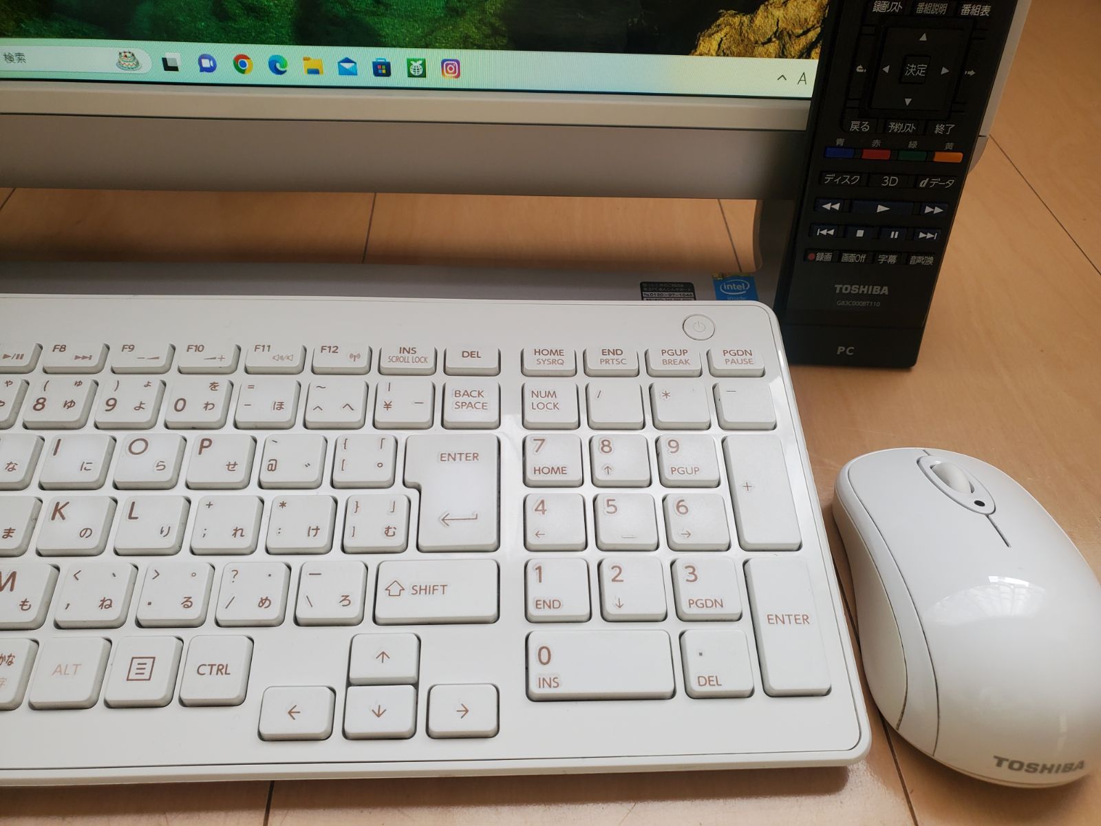 ⭐超高速東芝REGZAPC Dシリーズ/Intel Core-i7-4710QM/新品SSD1TB/最大 