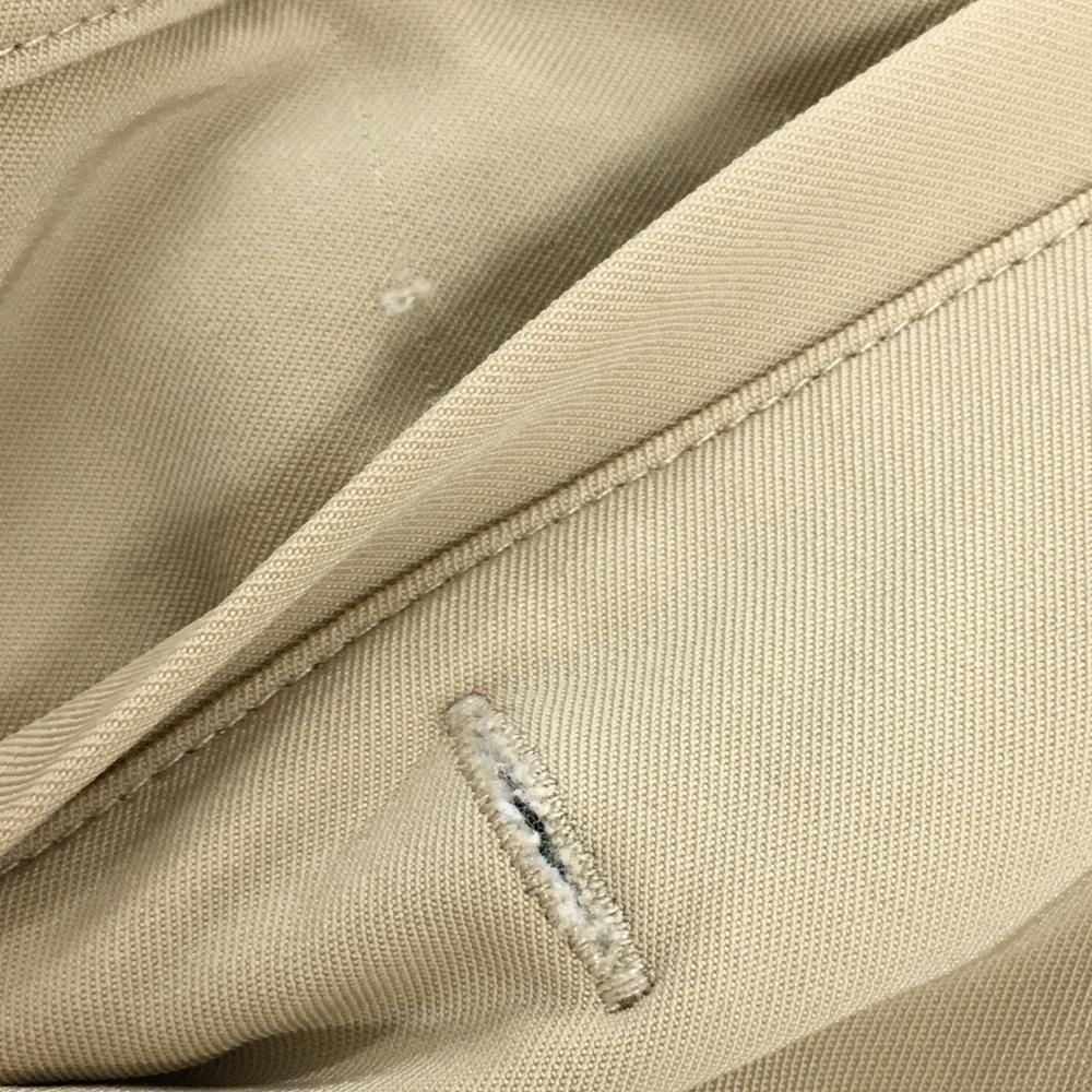 CPG パンツ ダークベージュ ストレッチ ナイロン混 メンズ 2(M) ゴルフウェア 2023年モデル CPG CPG パンツ ダークベージュ ストレッチ ナイロン混 メンズ 2(M