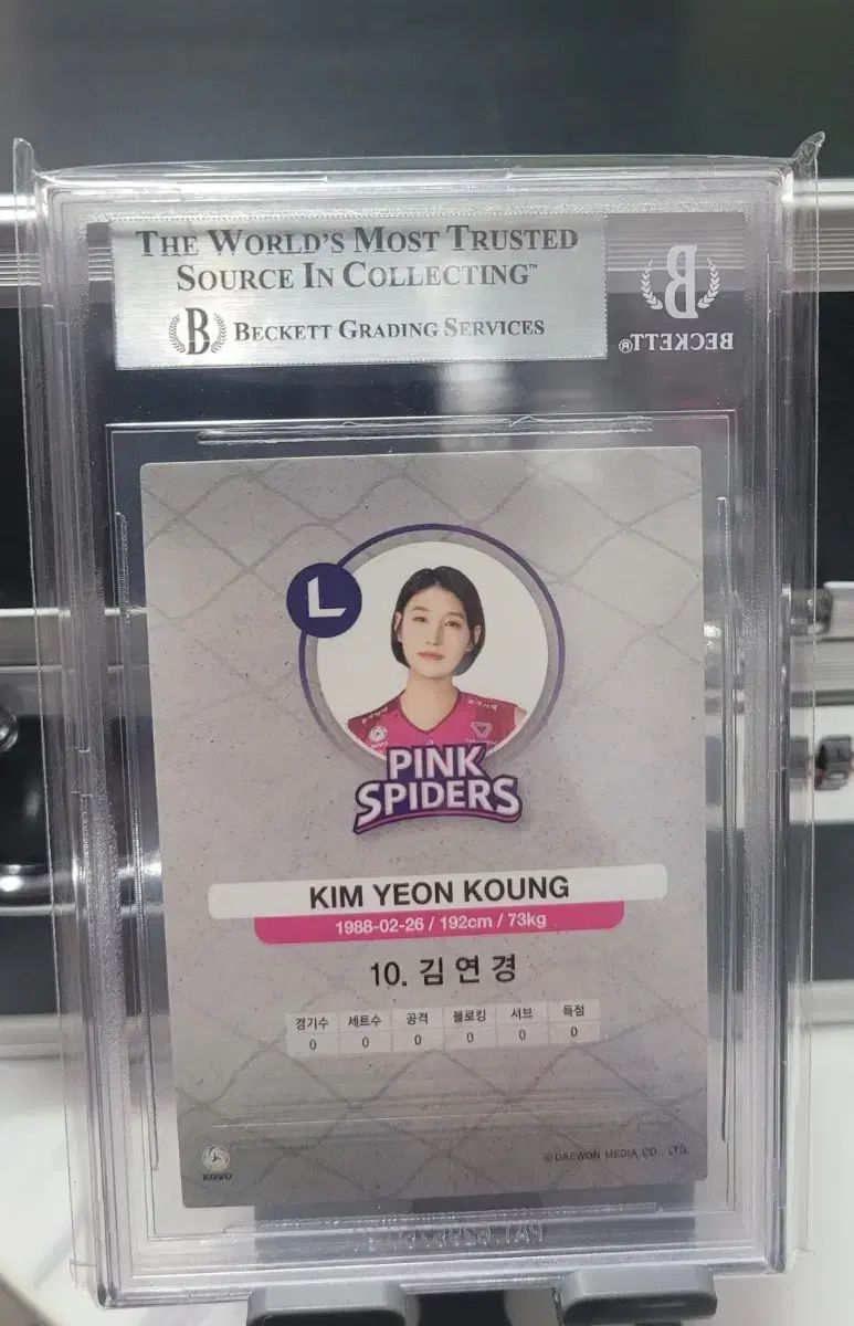 キム ヨンギョン INサインカード KOVO Free!