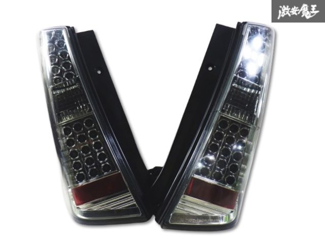 YANGSON MH23S ワゴンR スティングレー スモーク LED テール