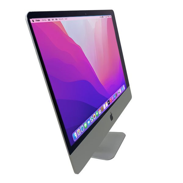 今だけSSDにUP↑】Apple iMac 21.5inch MK442J/A A1418 Late 2015 一