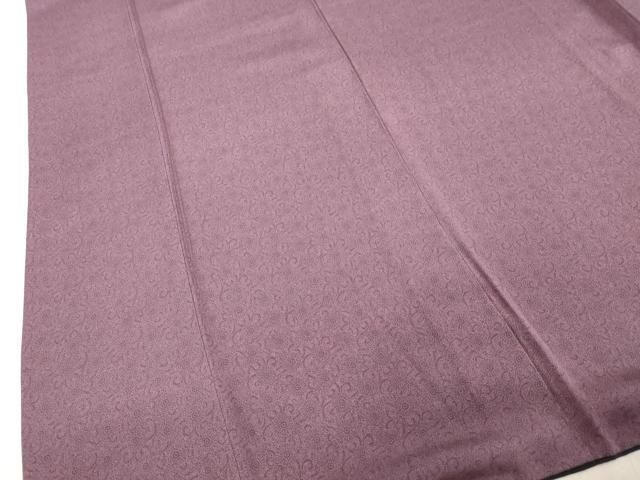 平和屋着物○重要無形文化財 人間国宝 中村勇二郎 江戸小紋 古代菊