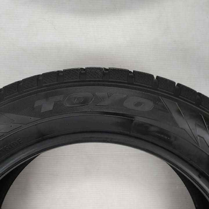 0T25054 スタッドレスタイヤ TOYO トーヨー Winter TRANPATH TX 225|60R18 4本セット