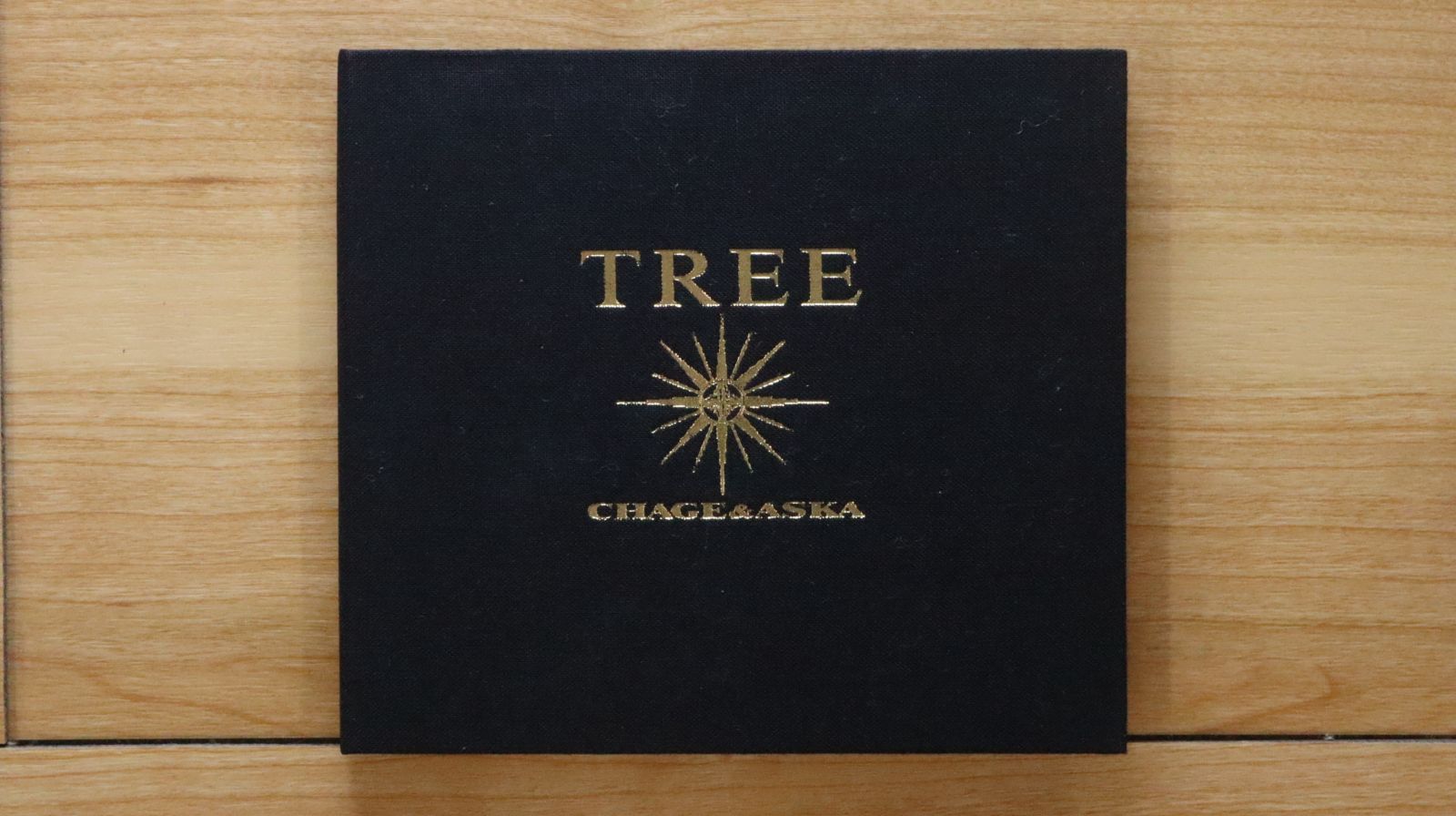 国内盤CD☆チャゲ&飛鳥/CHAGE and ASKA□ TREE 【PCCA00304