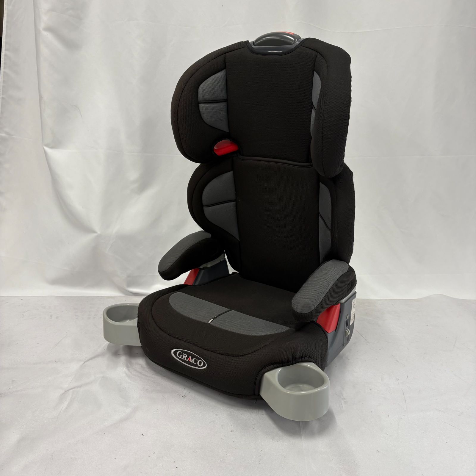 GRACO グレコ ジュニアシート junior plus ジュニアプラス