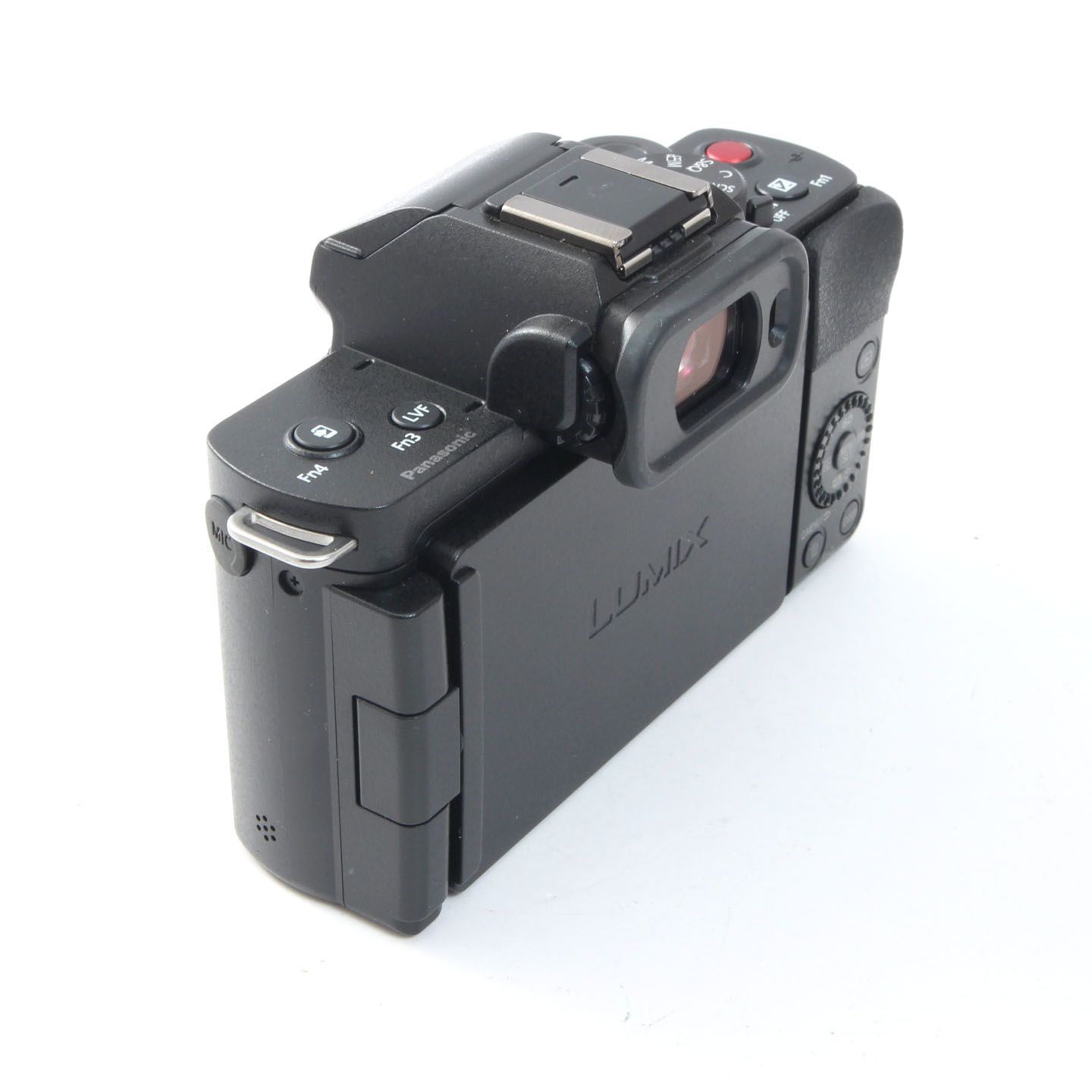 ミラーレスカメラ