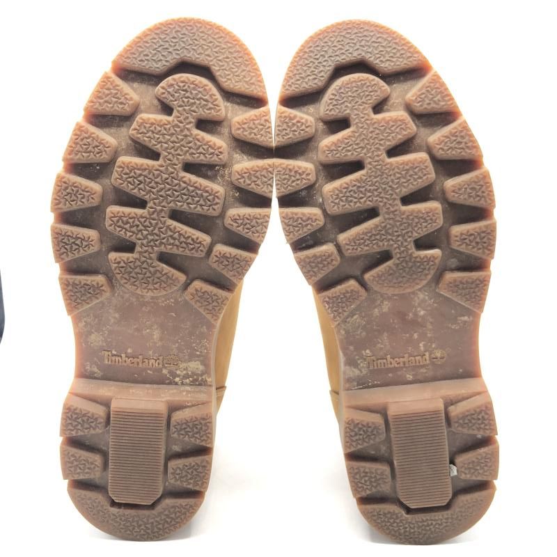  Timberland YOUTH 6 INCH BASIC BOOT 26 cm ベージュ A 1 ODR ティンバーランド ユース 6インチ ベーシックブーツ 17 その他 靴