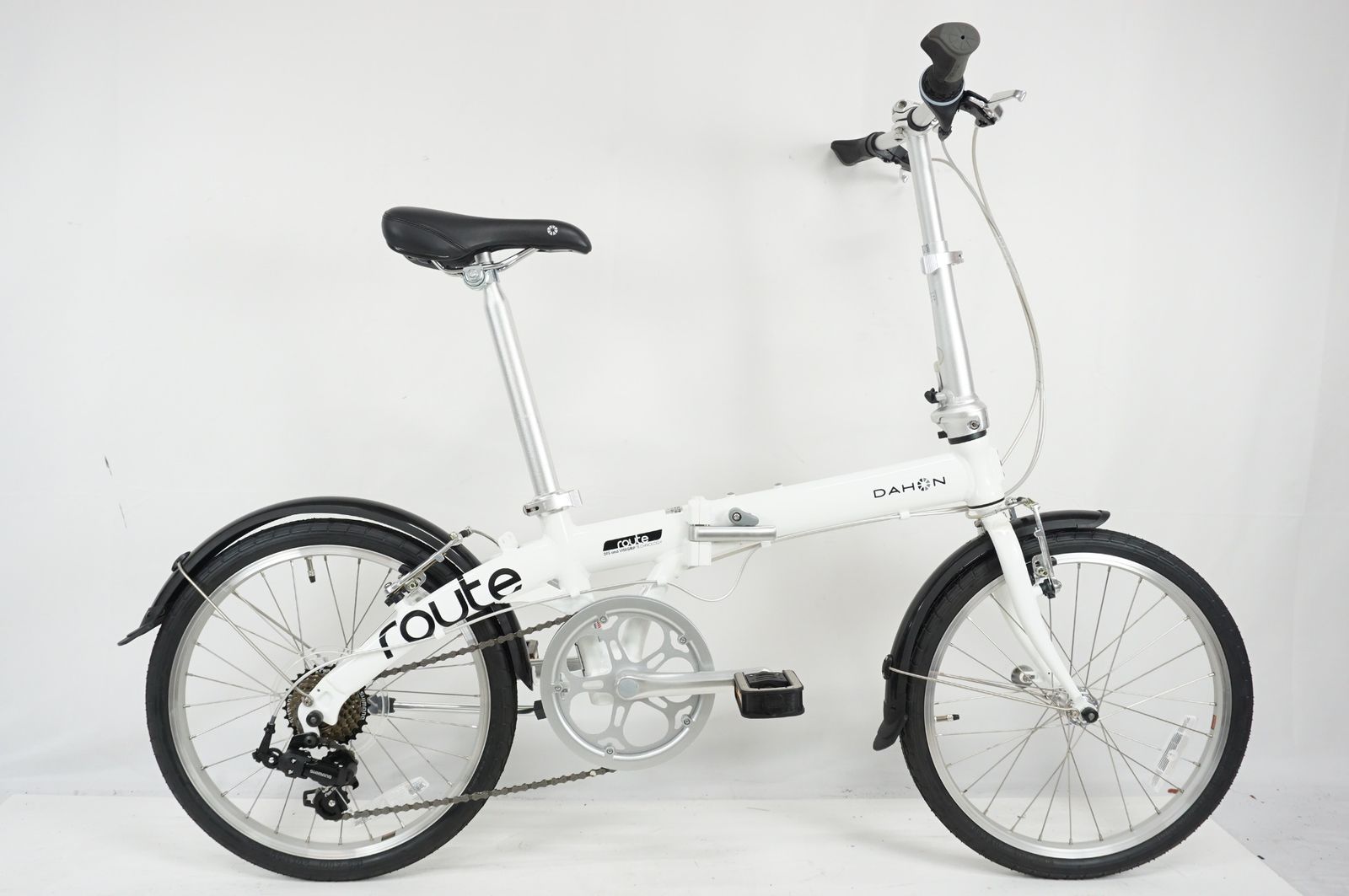 DAHON 「ダホン」 ROUTE 2020年モデル 20インチ 折りたたみ自転車 / バイチャリ大宮店