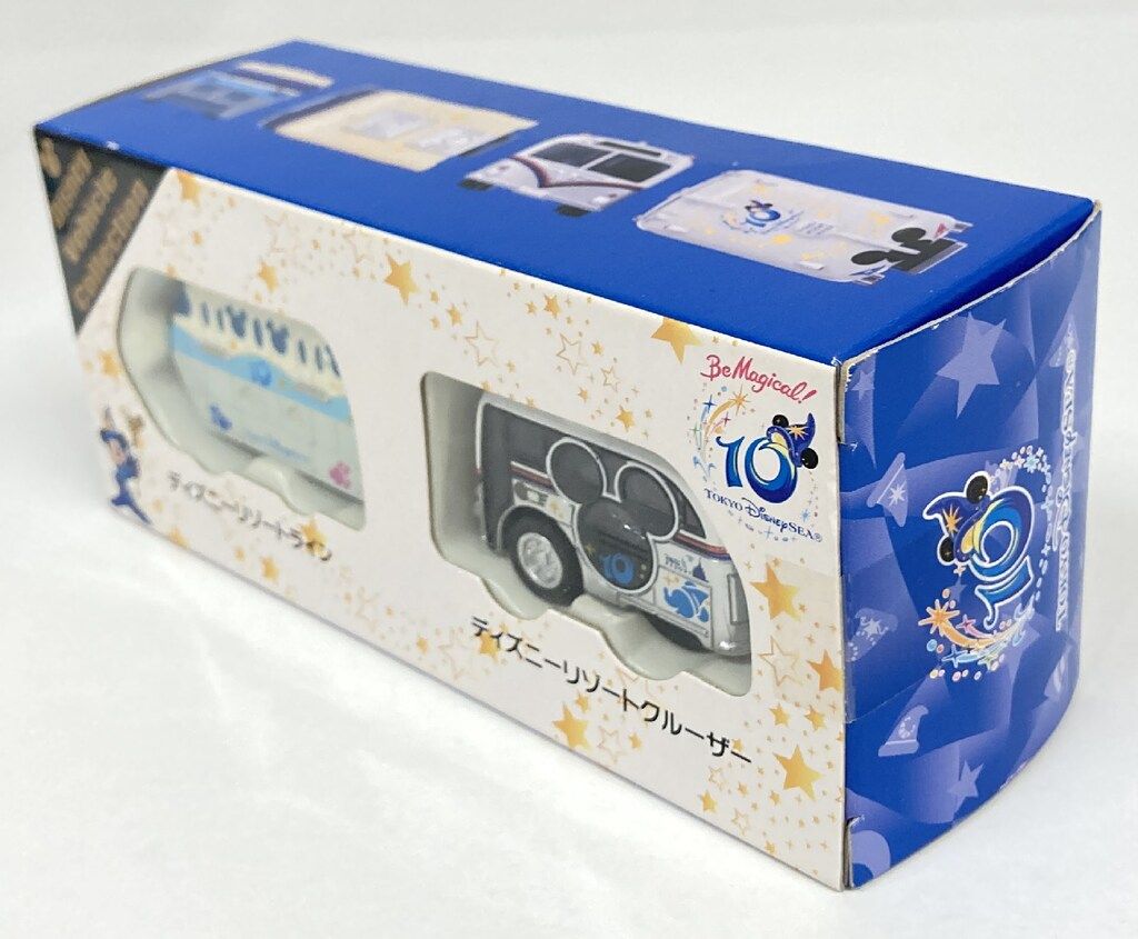 オリエンタルランド チョロQ/Disney Vehicle Collection