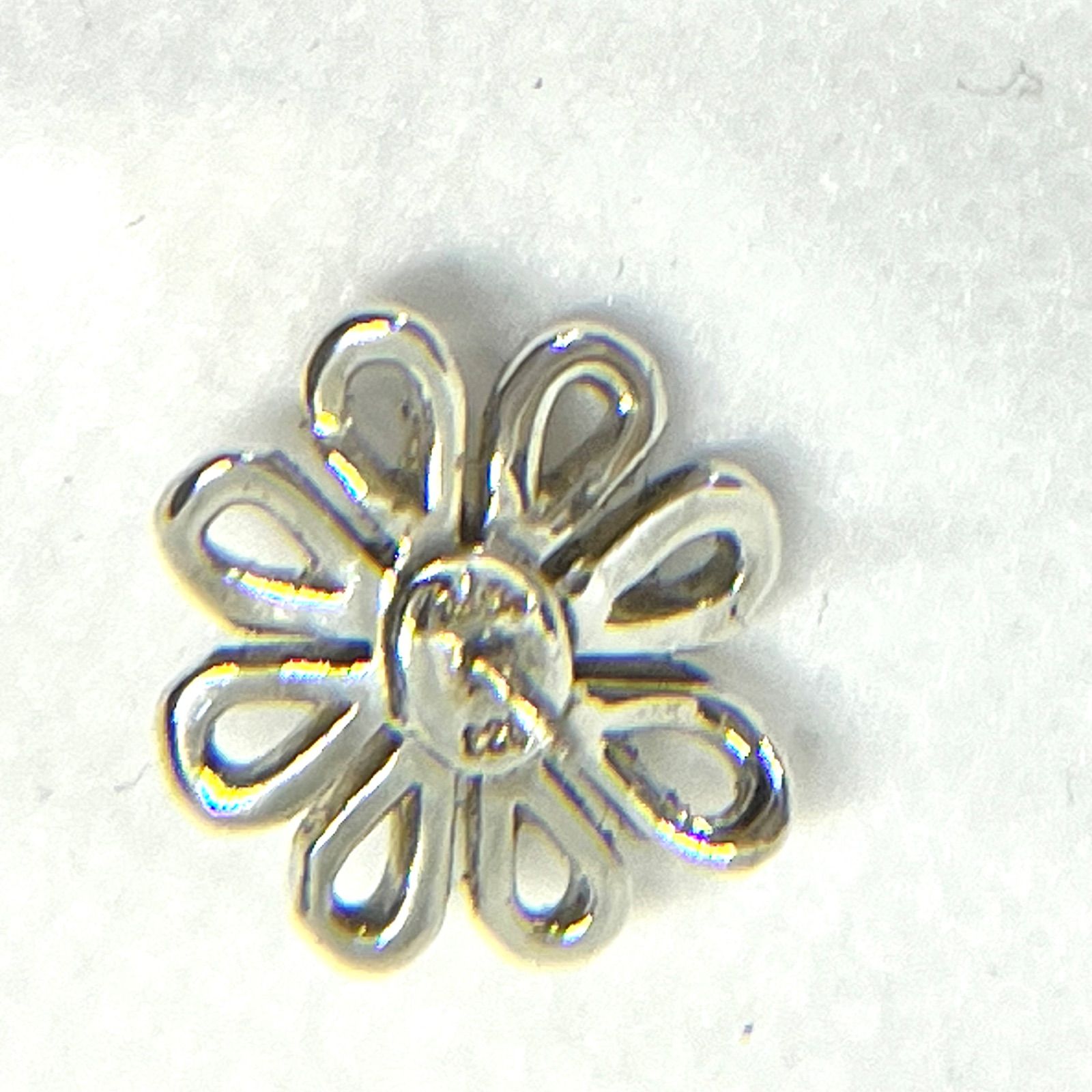 美品】TIFFANY & Co. ティファニー パロマピカソ デイジーフラワー