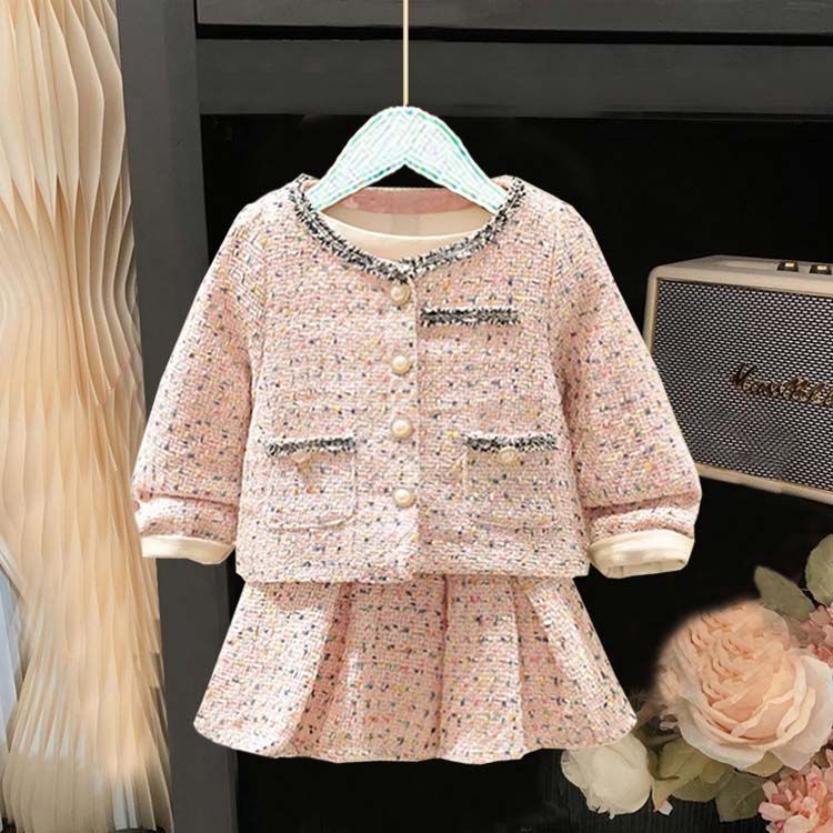 スカート シュート丈