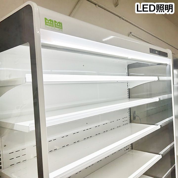 サンデン冷蔵ショーケース RSDーT４ZC−B サンデン冷蔵ショーケース RSDーT4ZC−B