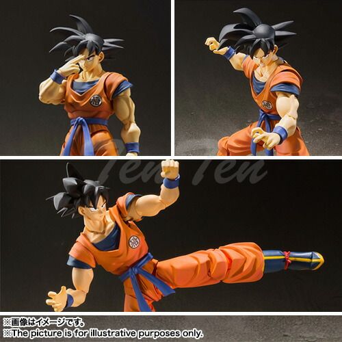 S.H.フィギュアーツ　ドラゴンボール　新品未開封　セット S H Figuarts フィギュアーツ ドラゴンボールZ 未開封 孫悟空 孫